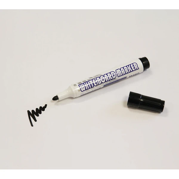 Czarny marker suchościeralny GRANIT