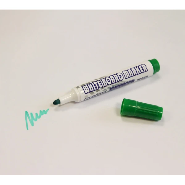 ielony suchościeralny marker do tablic GRANIT whiteboard