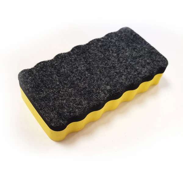Gąbka magnetyczna ścierak do planerów  tablic suchościeralnych