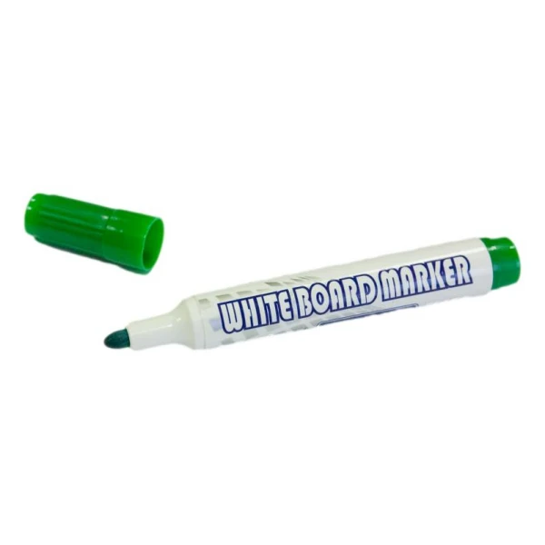 ielony suchościeralny marker do tablic GRANIT whiteboard