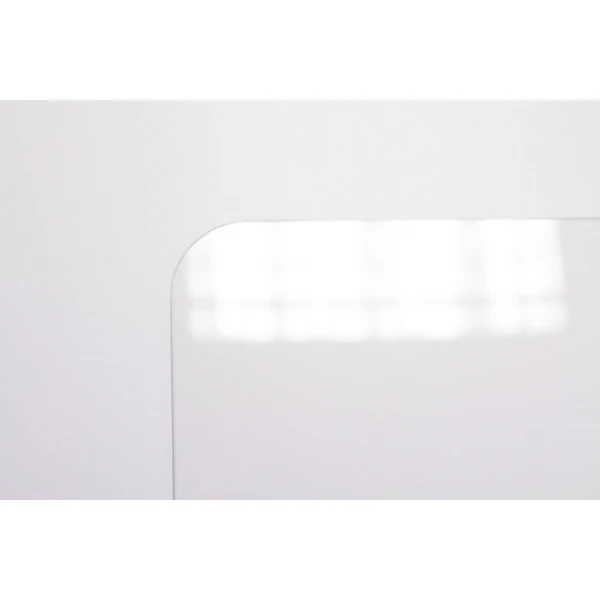 Przezroczysta podkładka na biurko