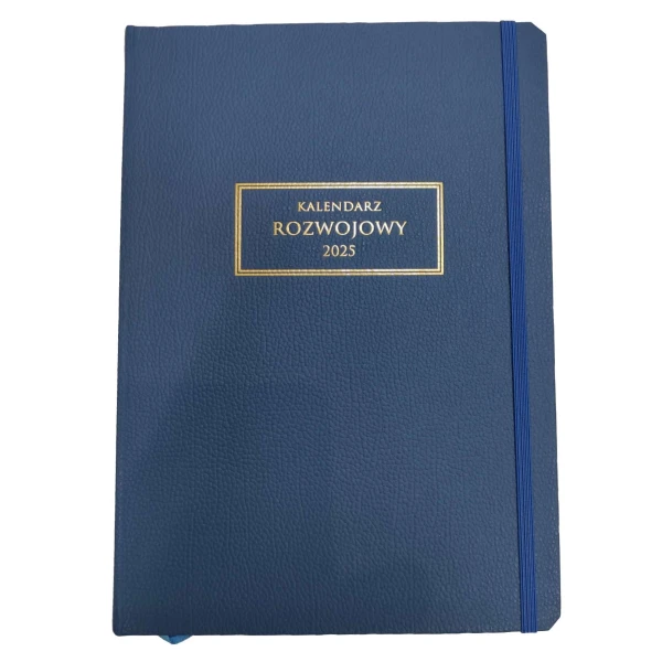 Kalendarz książkowy Rozwojowy B5