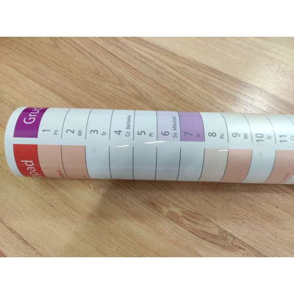 Terminarz ścienny 2026 z warstwą suchościeralną