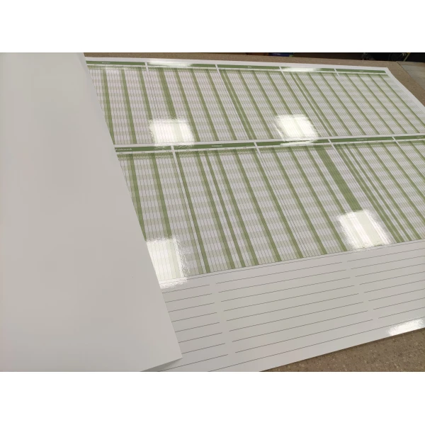 Planer projektu MEGA 100x190cm na 2026 rok suchościeralny