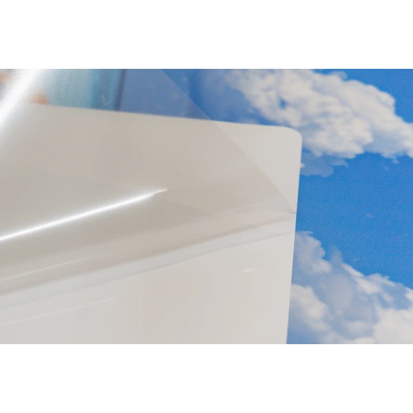 Przed aplikacją zdejmij folię z tyłu planera