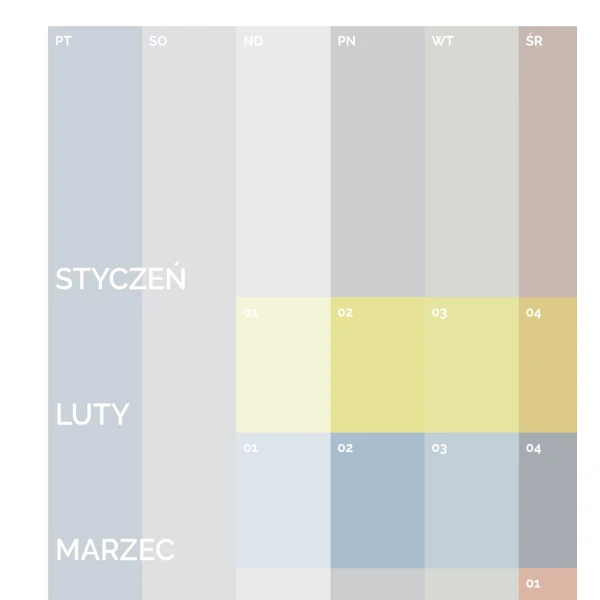 Zmazywalny wielki planer suchościeralny 2026